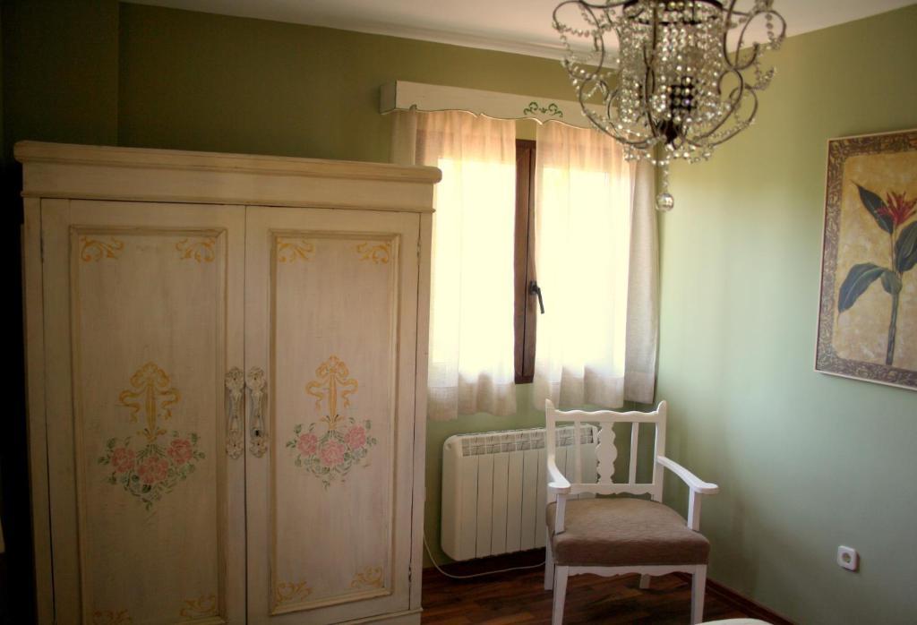El Horreo Apartment Miraflores de la Sierra Cameră foto