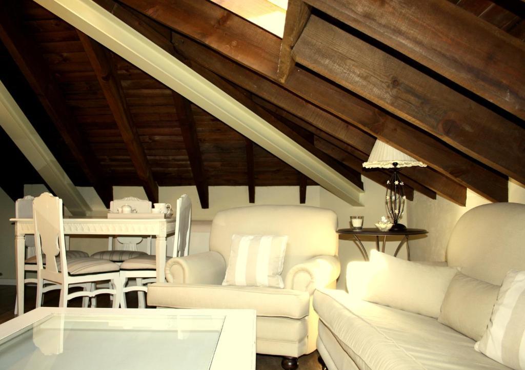 El Horreo Apartment Miraflores de la Sierra Cameră foto