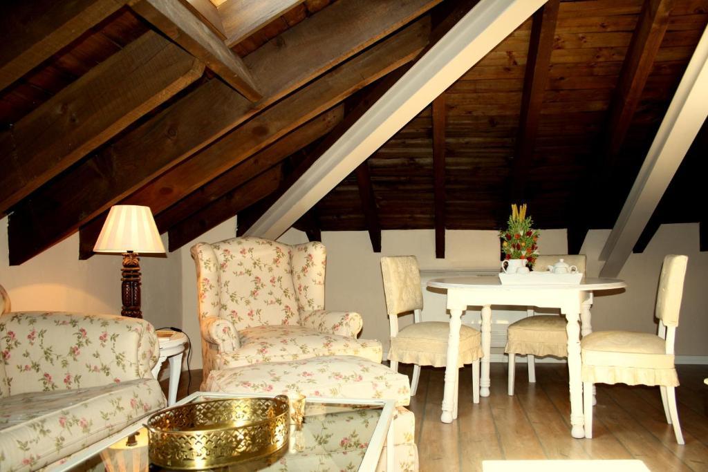 El Horreo Apartment Miraflores de la Sierra Cameră foto